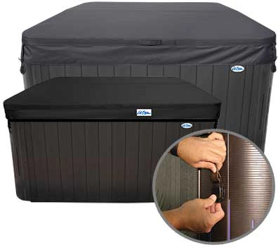 CAL-ARMOR™ SPA COVERS - Parker