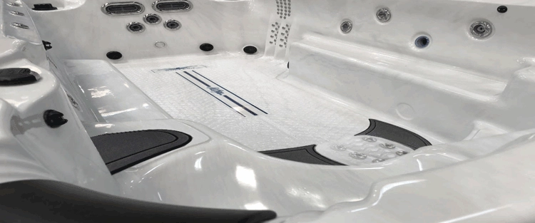 Cal Grip™ for hot tubs in Parker