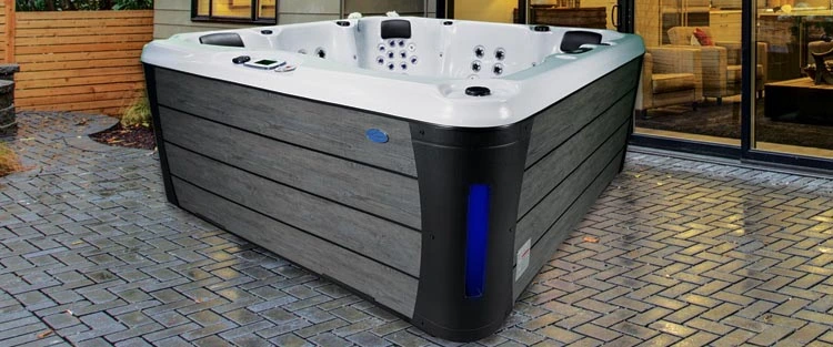Elite™ Cabinets for hot tubs in Parker