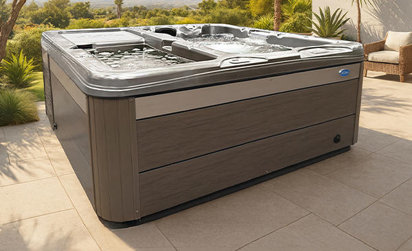 Cold Plunge Spas Series Parker hot tubs for sale