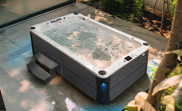Deck Series Parker hot tubs for sale