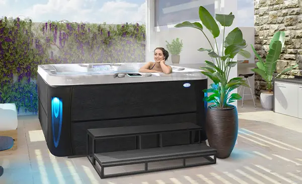 Escape X-Series Spas Parker hot tubs for sale