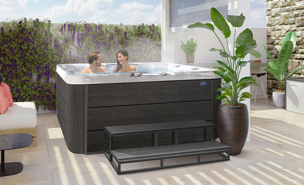 Escape™ Spas Parker hot tubs for sale