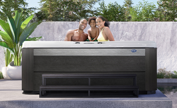 Patio Plus™ Spas Parker hot tubs for sale
