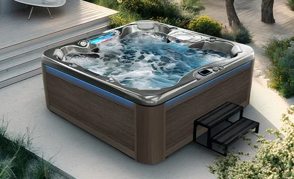 Platinum™ Spas Parker hot tubs for sale