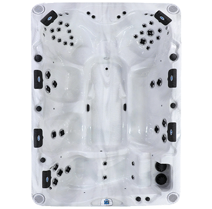 Newporter EC-1148LX hot tubs for sale in Parker