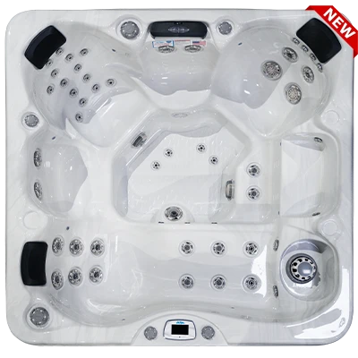 Costa-X EC-749LX hot tubs for sale in Parker