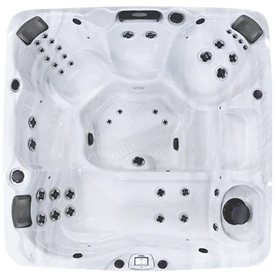 Avalon-X EC-840LX hot tubs for sale in Parker