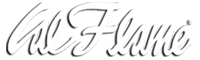 cal flame logo - hot tubs spas for sale Parker